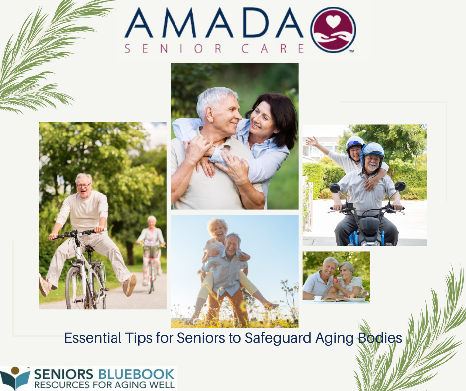 Essential Tips for Seniors to Safeguard Aging Bodies